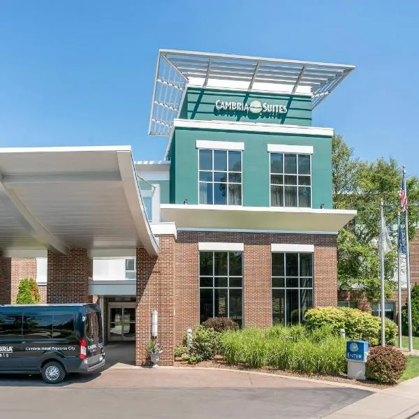 Cambria Hotel Traverse City, hotell i Traverse City