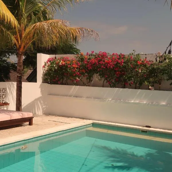 The Shacks at Sandy Bay, hotel in Nusa Lembongan