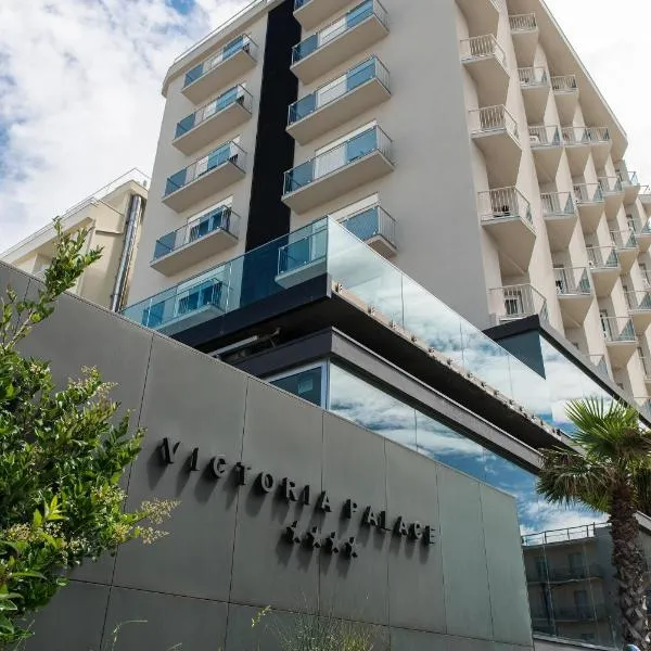 Victoria Palace Hotel – hotel w mieście Cattolica