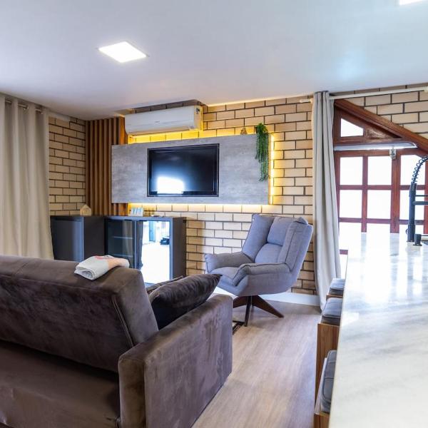 Studio com Piscina em Novo Hamburgo Pet Friendly - Foto 5