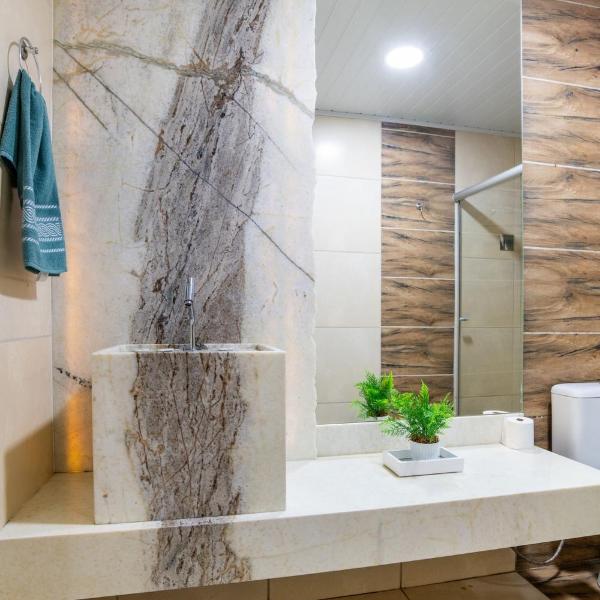 Studio com Piscina em Novo Hamburgo Pet Friendly - Foto 3