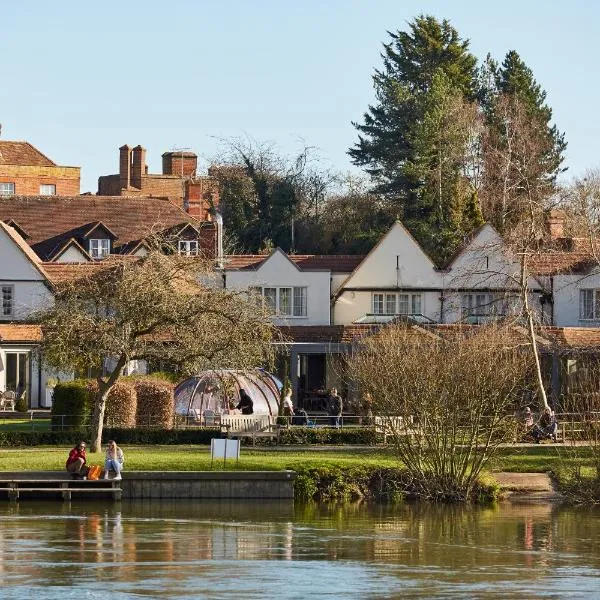 The Great House, Sonning, Berkshire, hotel Readingben