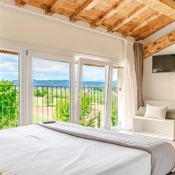 Agriturismo Relais Maddalene101, hotel i Vicenza