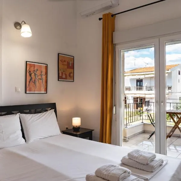 Apollo Sea Side Maisonette, Nikiti, hotel en Nikiti