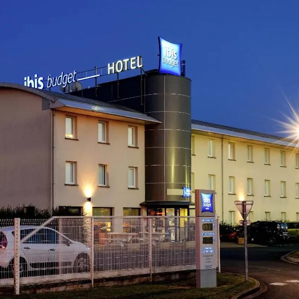 ibis budget Meung sur Loire, hotel Meung-sur-Loire-ban