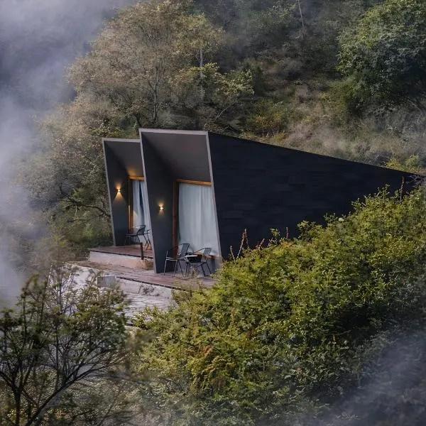 ARTOTEL Cabin Bromo, ξενοδοχείο σε Μπρόμο