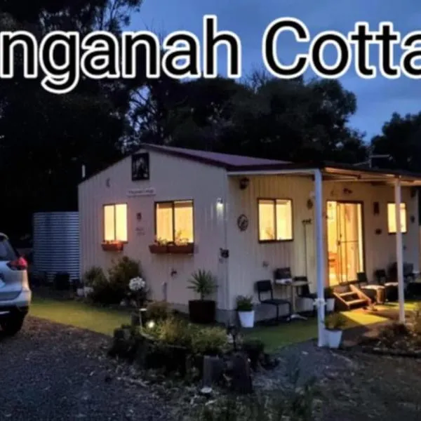 Winganah Cottage, hotel v destinácii Murdunna