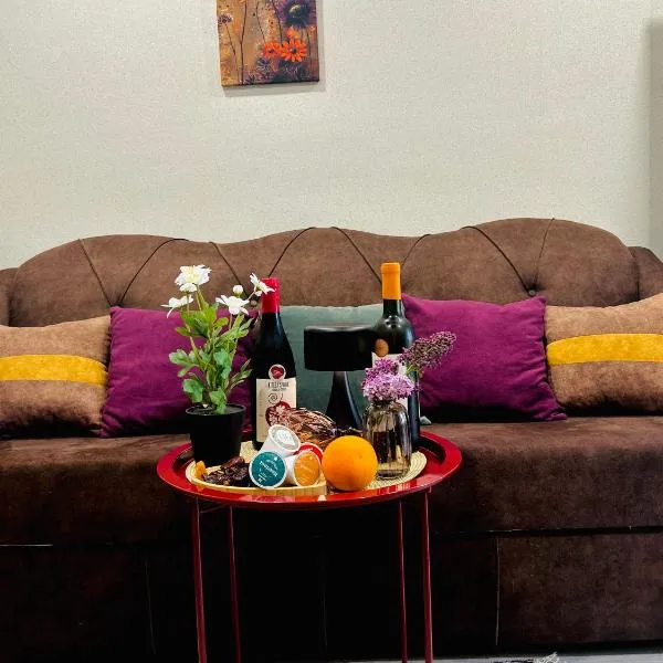 Cozy apartment "KITESA", hotel i Mtskheta