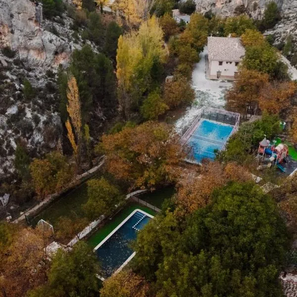 Casas Rurales Nerpio Villa Turrilla, hotell sihtkohas Nerpio