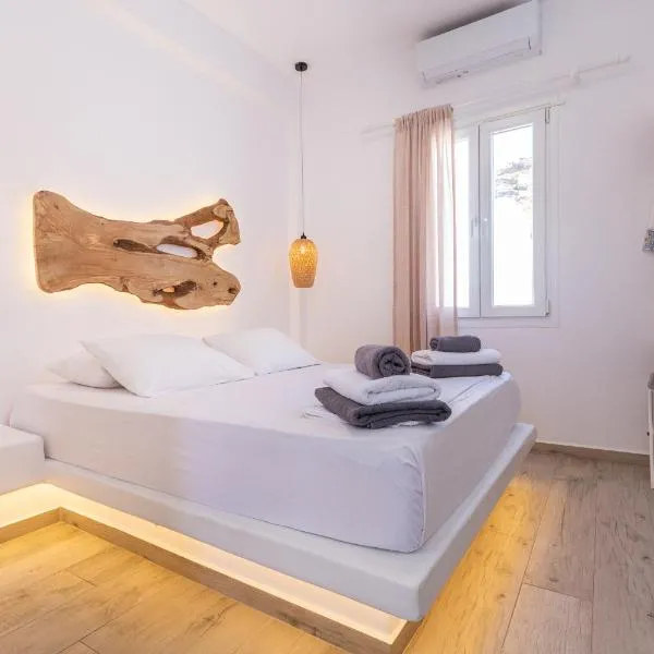 Alexandra Suites & Rooms - MYKONOS PORT, khách sạn ở Mýkonos City