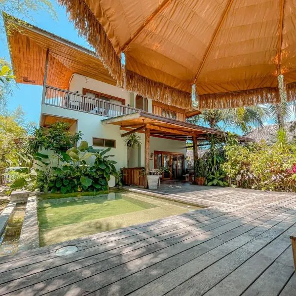 Camanolo Homestay, מלון בג'נרל לונה