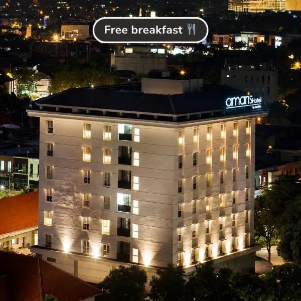 Amaris Hotel Darmo Surabaya, готель у Сурабаї