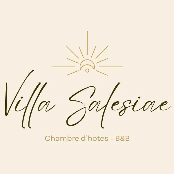 Villa Salesiae, hotel di Les Salles-sur-Verdon