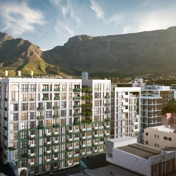 TEN on V - Fluent Serviced Apartments, hotel Fokvárosban