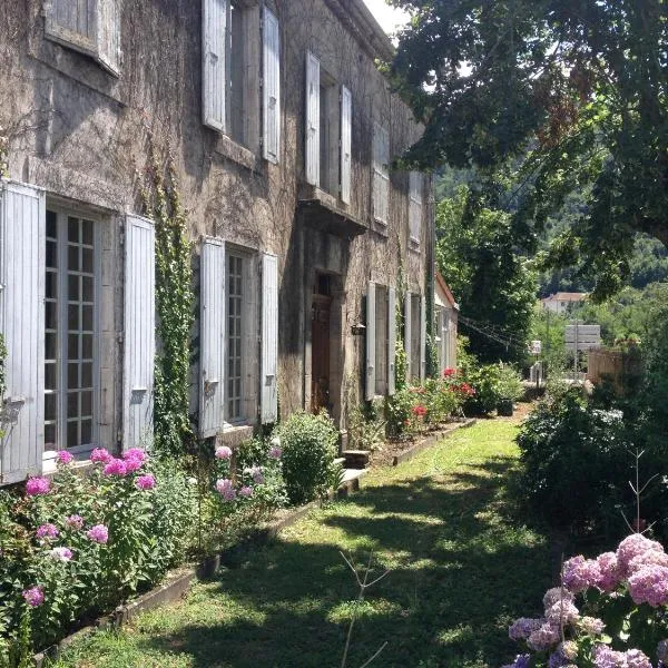 Maison Victorine, chambres d'hôtes, hotel di Lamastre