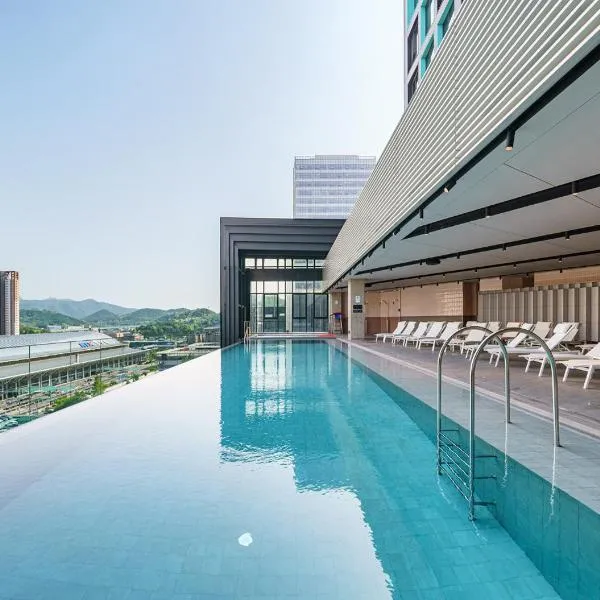 L7 GWANGMYEONG by LOTTE HOTELS, hotell i Gwangmyeong