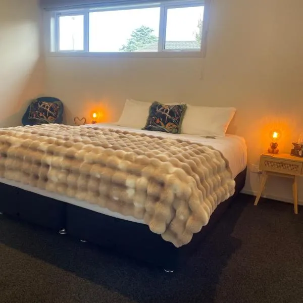 Gold Star Haven, hotel u gradu Napier