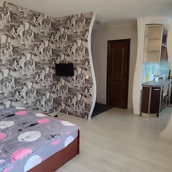 Квартира подобово Район Зеленчак, hotel a Konotop