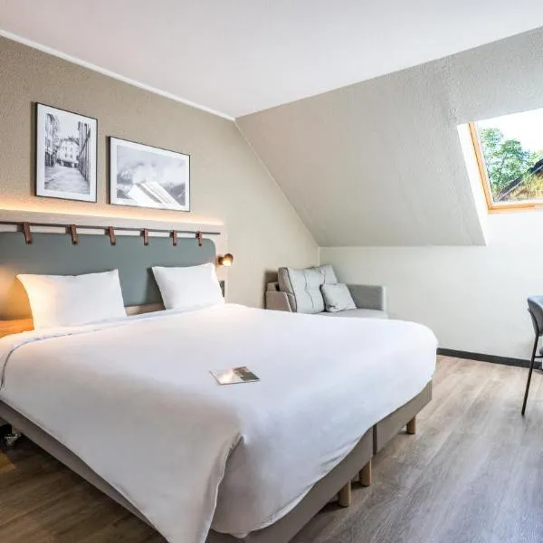 Campanile NATURE - Aix Les Bains, Hotel in Aix-les-Bains