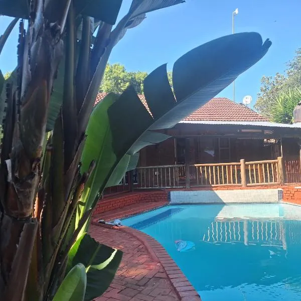 SMAPERS GUESTHOUSE, hotell i Brits