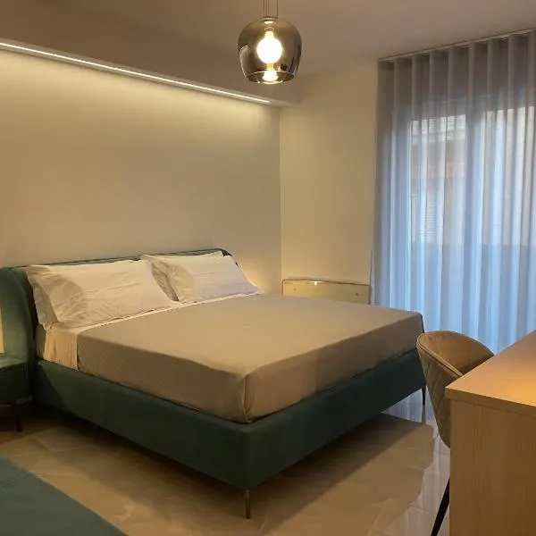 Xenia Room, hotel a Gela