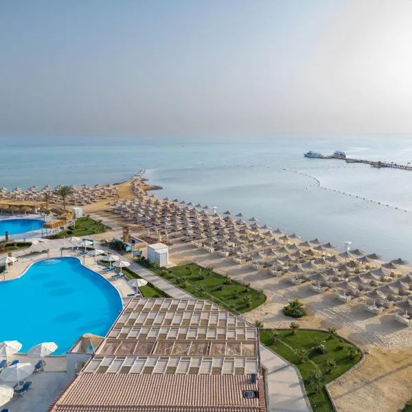 Sunrise Azalea Aqua Park Resort, hotel in Hurghada