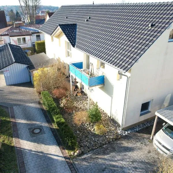 Windjammer, hotel in Koserow