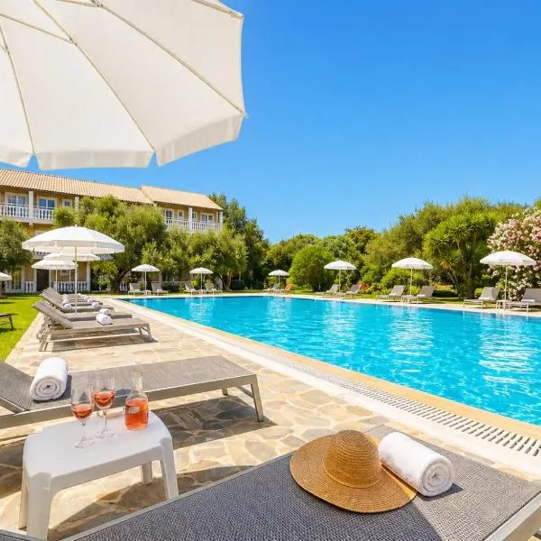 Kosmas Apartments, מלון ברודה
