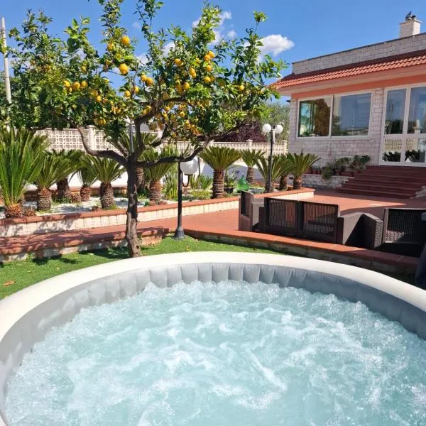 Villa Daisy Conversano-Polignano a Mare, hotell sihtkohas Conversano
