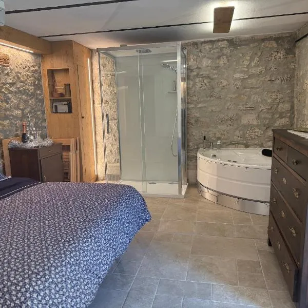 IL RIFUGIO DELL Usignolo – hotel w mieście Gamberale