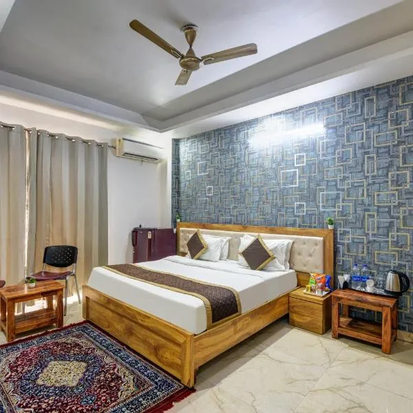 Hotel RS International Just Near New Delhi Railway Station And Connaught Place, hotel v Dillí
