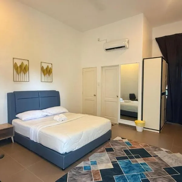 Hotel O HNR INN, khách sạn ở Kuala Terengganu