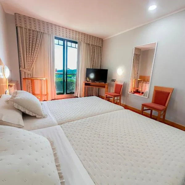 Hotel Mirador de Gornazo, hotell i Gormazo