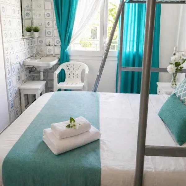 Camino de Santiago Can Pau Costa Brava, hotel v destinaci Llança