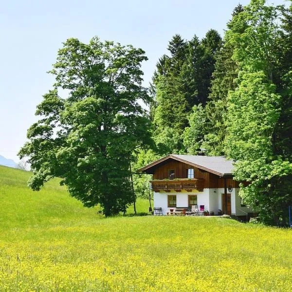 Holiday Home in St Koloman near Salzburg, hotel in Grubach