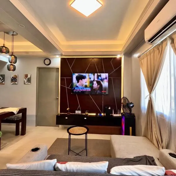 The Calm Nest by Luke and Nian, hótel í San Juan