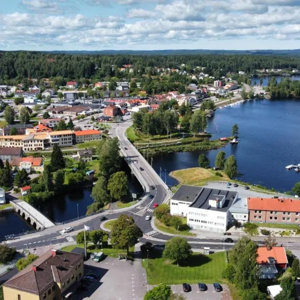 First Hotel Bengtsfors: Bengtsfors şehrinde bir otel