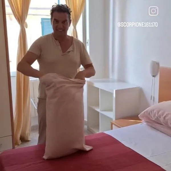 Albergo Romeo, hotel em Noli