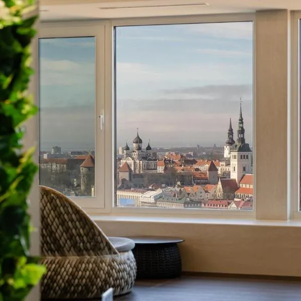 Radisson Blu Hotel Olümpia, hotel en Tallin