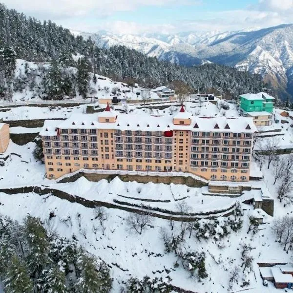 Toshali Royal View ,S H I M L A, hotel in Kūfrī