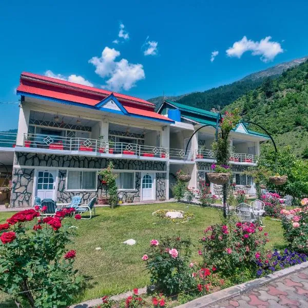 Nārān में, होटल Parhena Cottages Bella Naran