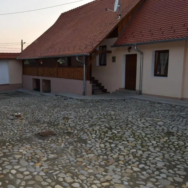 Casa Saseasca, hotel in Saschiz