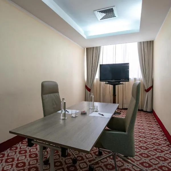 Etrusco Arezzo Hotel - Sure Hotel Collection by Best Western, hotell sihtkohas Arezzo
