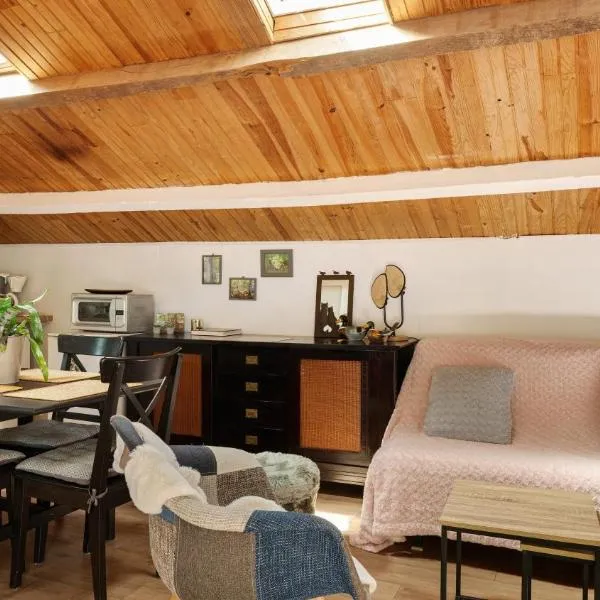 Petite maison charmante, hotell i Néant-sur-Yvel