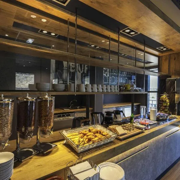 Ibis Budget Valencia Alcasser, hotelli kohteessa Silla
