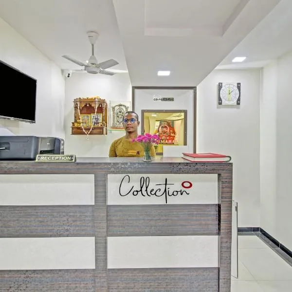 Hotel O Raj Mahal, hotel v destinaci Turambhe