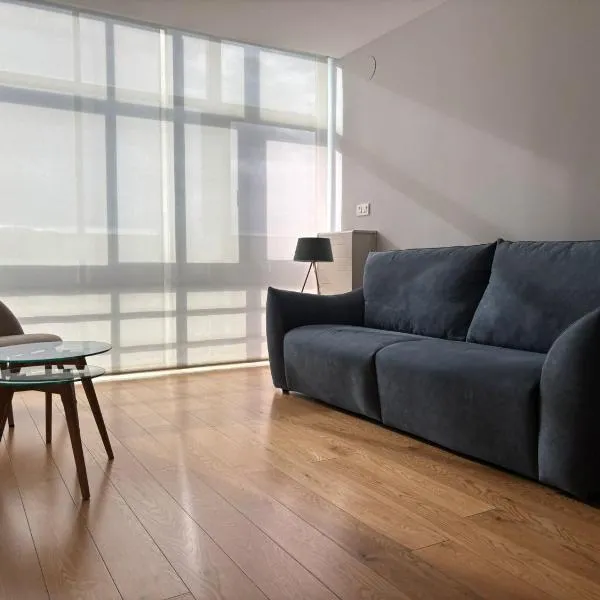 Apartamento Singular Deluxe, hotel Pamplonában