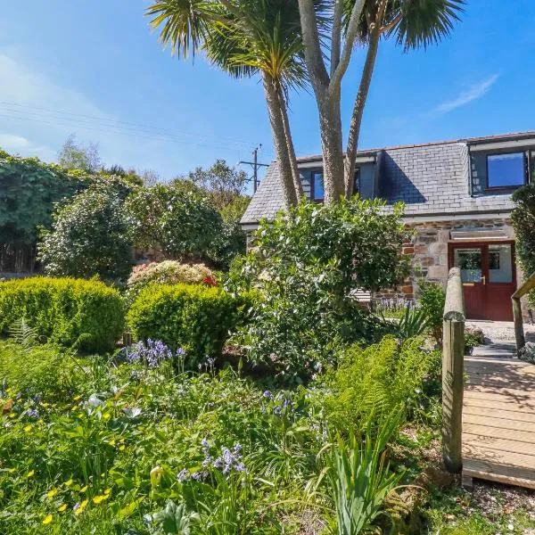 Hydrangea Cottage, hotel di St Austell