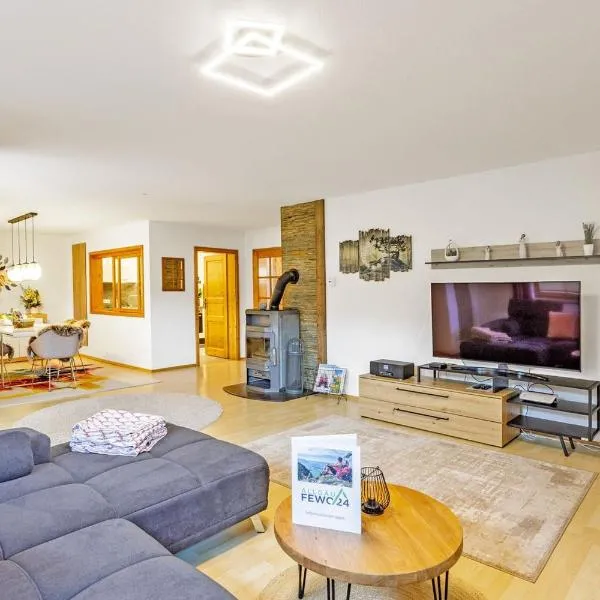 Freigeist, готель у місті Нессельванг