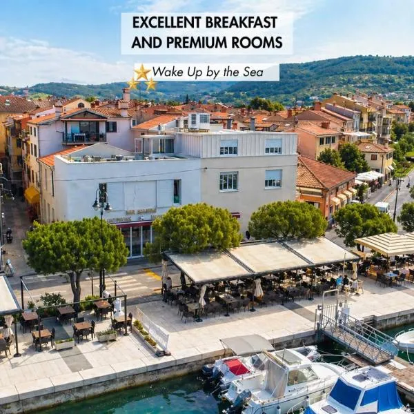 Dolcemente Garni Hotel Superior, hotell i Izola